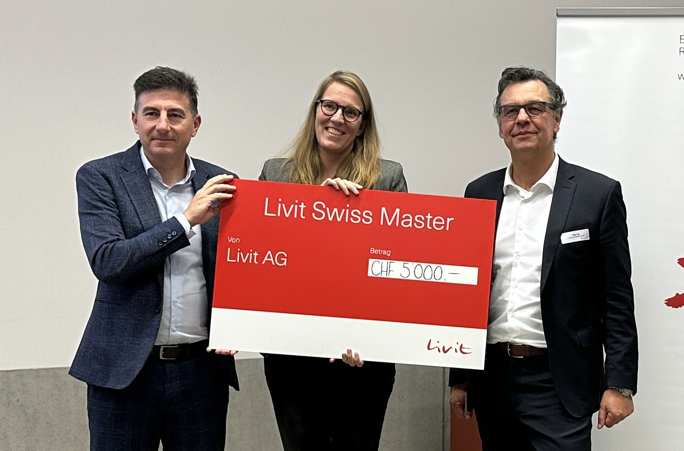 Livit Swiss Master